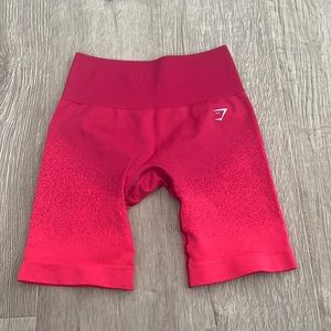 Gymshark bike short